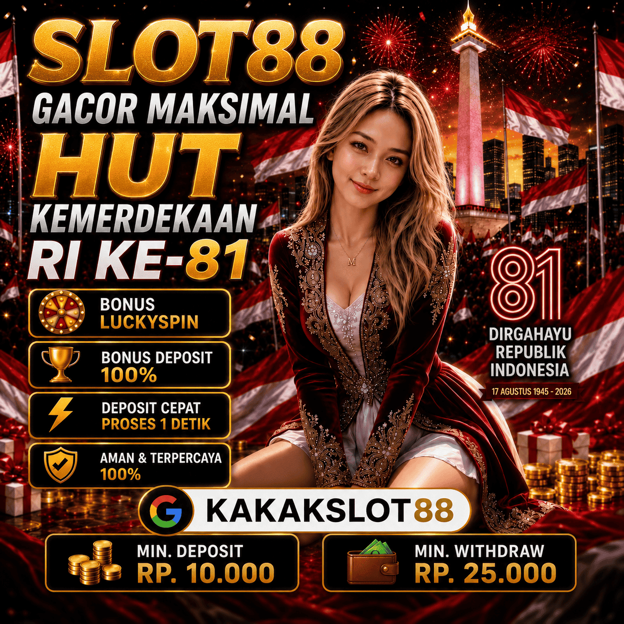 Kakakslot88 Resmi Pusat Layanan Perawatan Server Slot Gacor Terbaik Di Kotamu